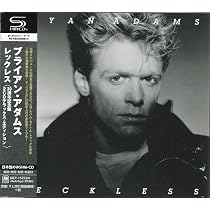ブライアンアダムス「reckless」30th　anniversary 輸入盤 81F+TEUf9ML._AC_UL210_SR210,